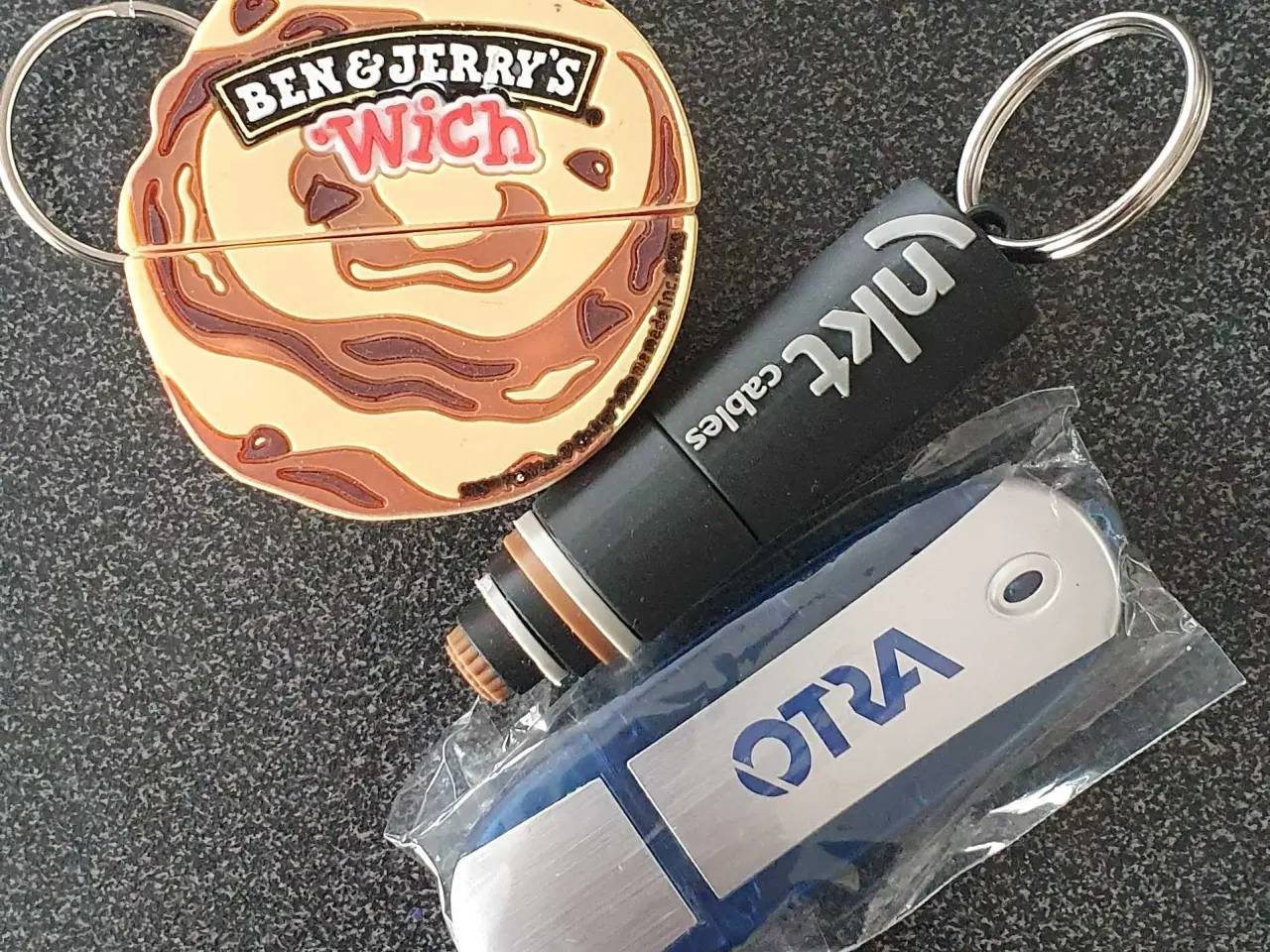 Billede 1 - Firma USB stik  merchandise. 