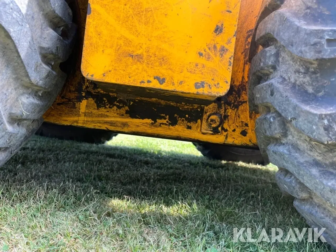 Billede 12 - Rendegraver JCB 1CX