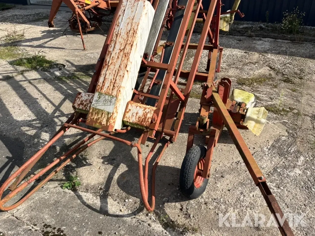 Billede 2 - Ballekaster Duks