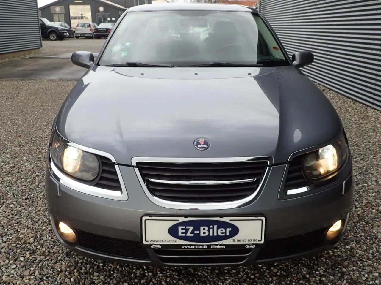 Billede 8 - Saab 9-5 2,0 T Linear Sport Sedan