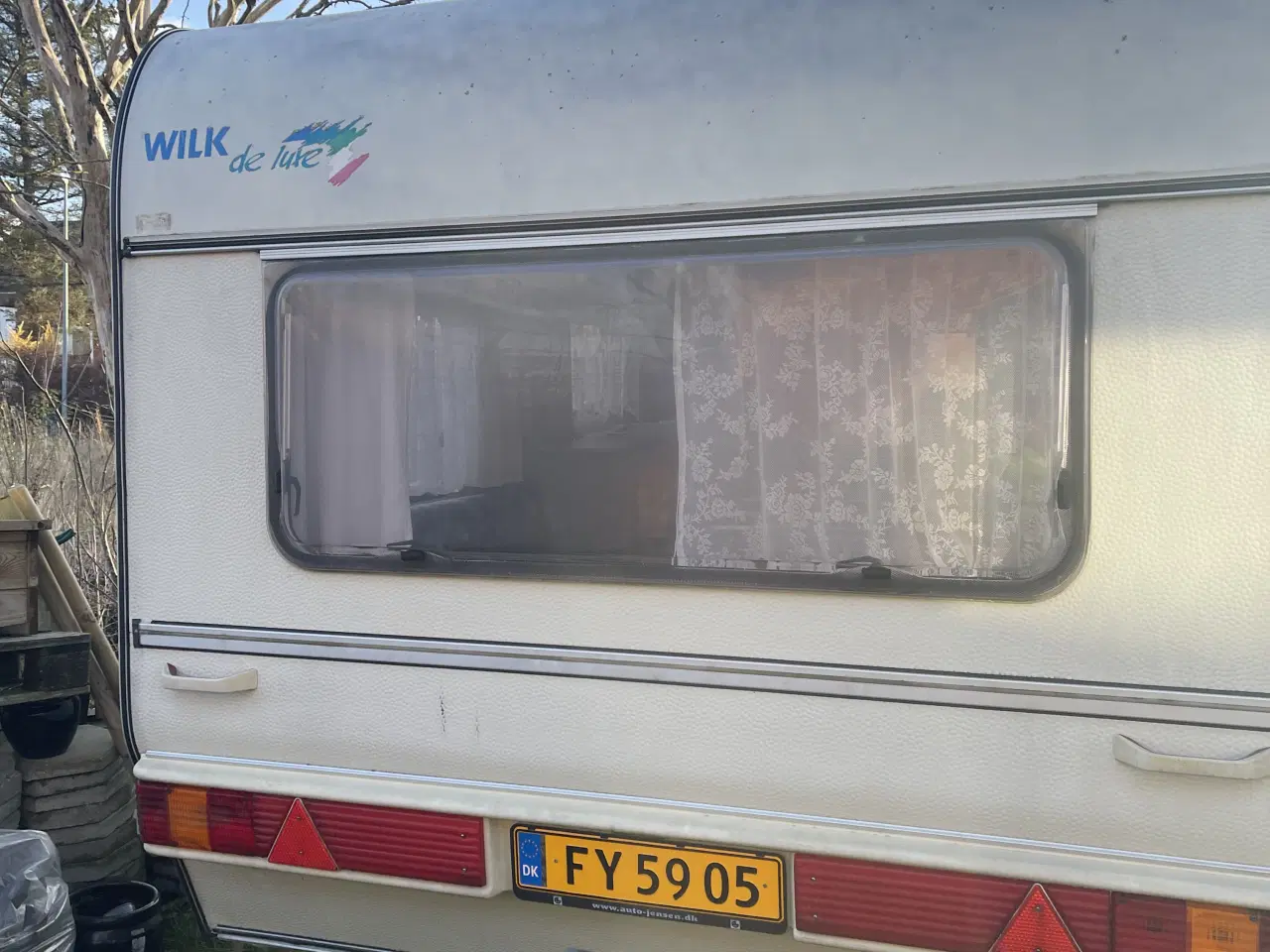 Billede 4 - Vilk 540 1993