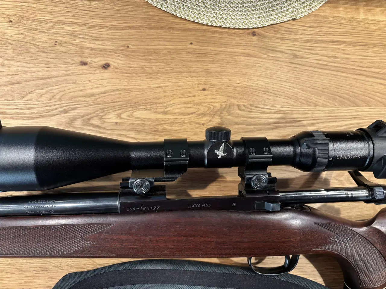 Billede 2 - Swarovski Habicht 4-12x50 mm A