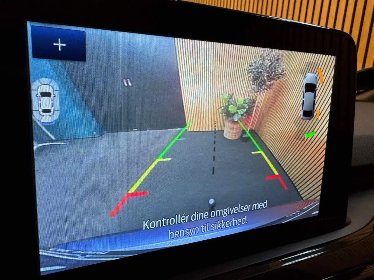 Billede 10 - Ford Kuga 2,5 PHEV ST-Line X CVT