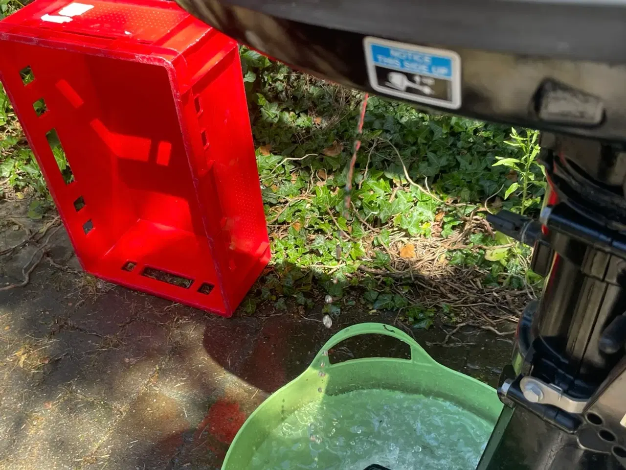 Billede 8 - Påhængsmotor 