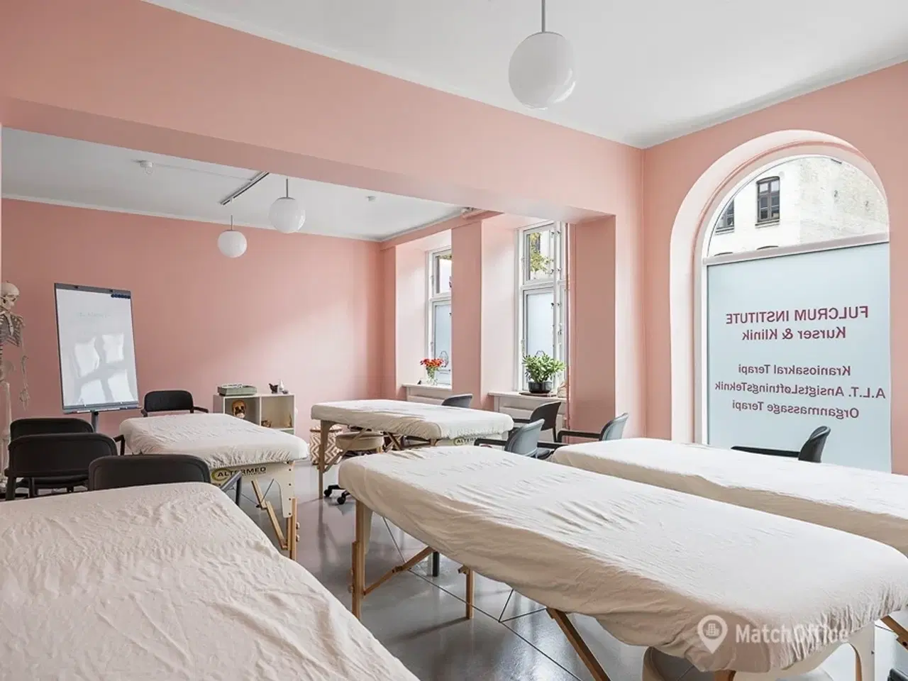 Billede 9 - Momsfrit lejemål til klinik undervisning kontor mv. på Frederiksberg