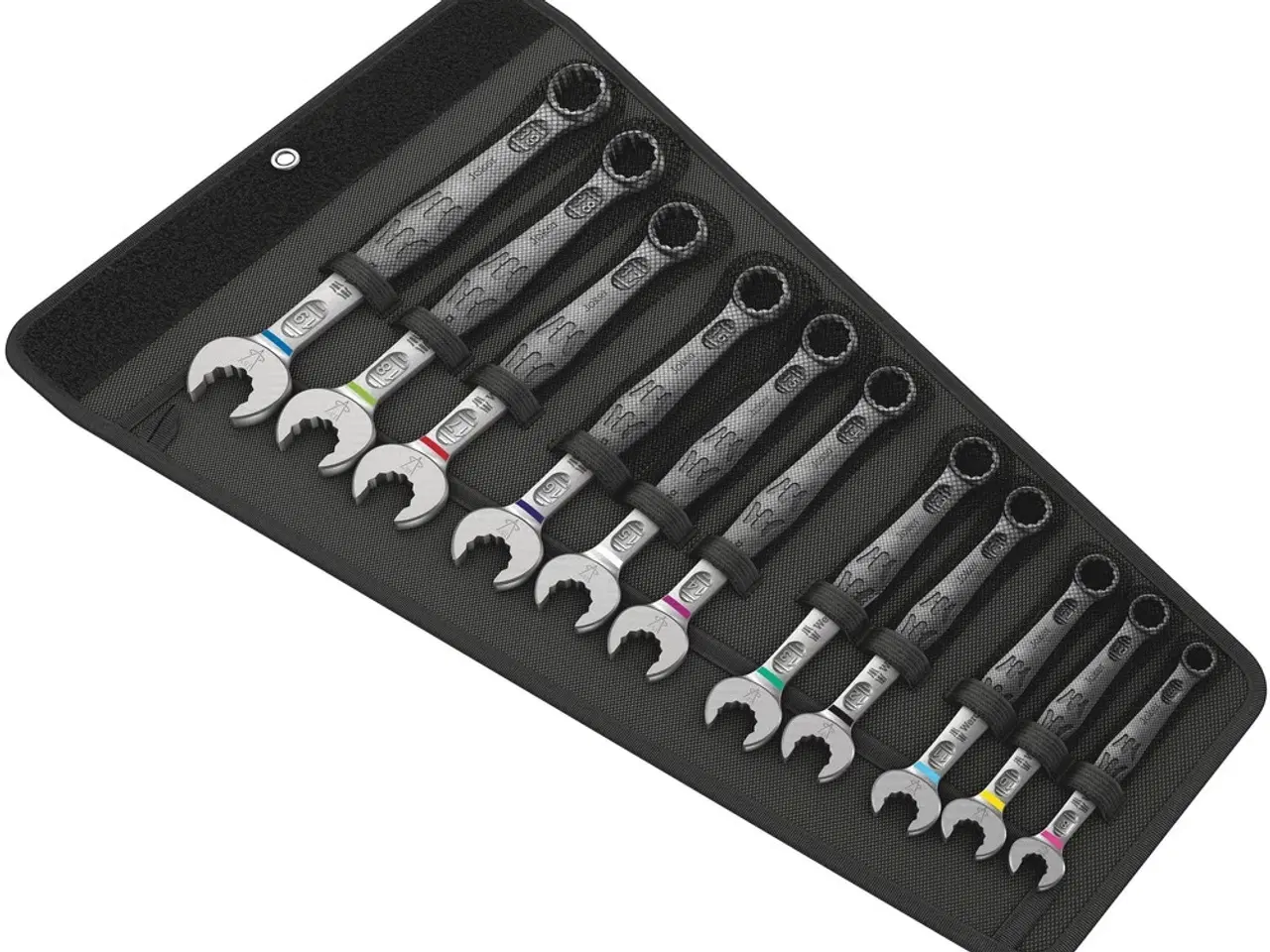 Billede 1 - Ringgaf.nøglesæt joker 6003 11