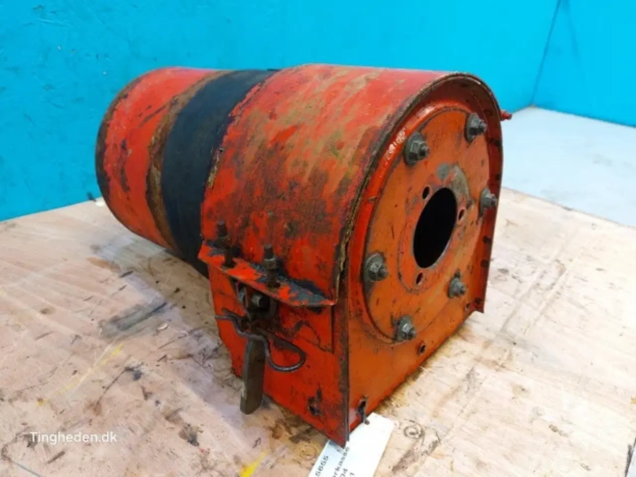 Billede 8 - Massey Ferguson 32 Elevatorkasse 28584004