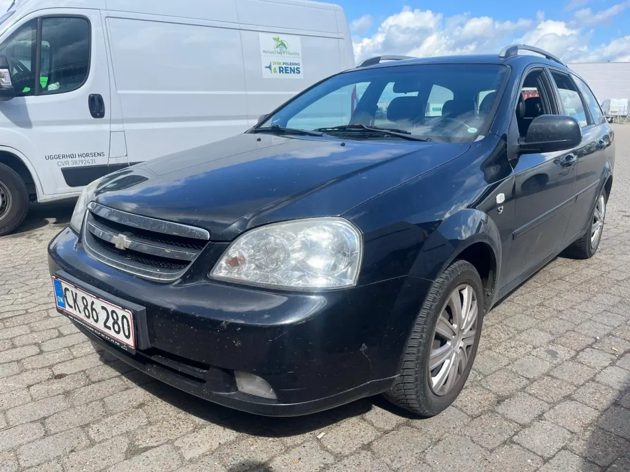 Billede 3 - Chevrolet Nubira 1,6 Lux stc.