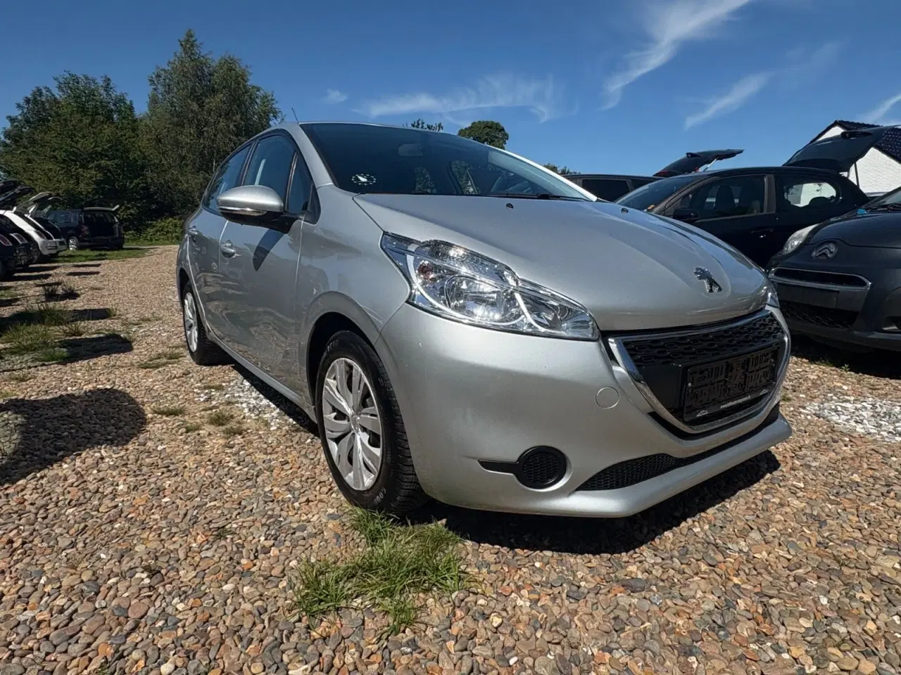 Billede 6 - Peugeot 208 1,2 VTi Allure