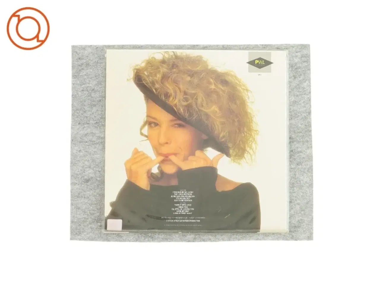 Billede 2 - Kyle Minogue (LP)