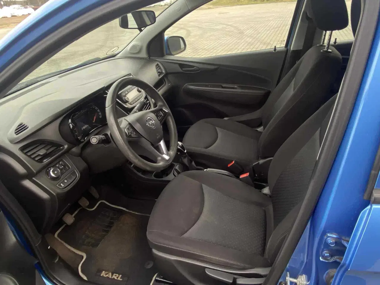 Billede 11 - Opel Karl 2016