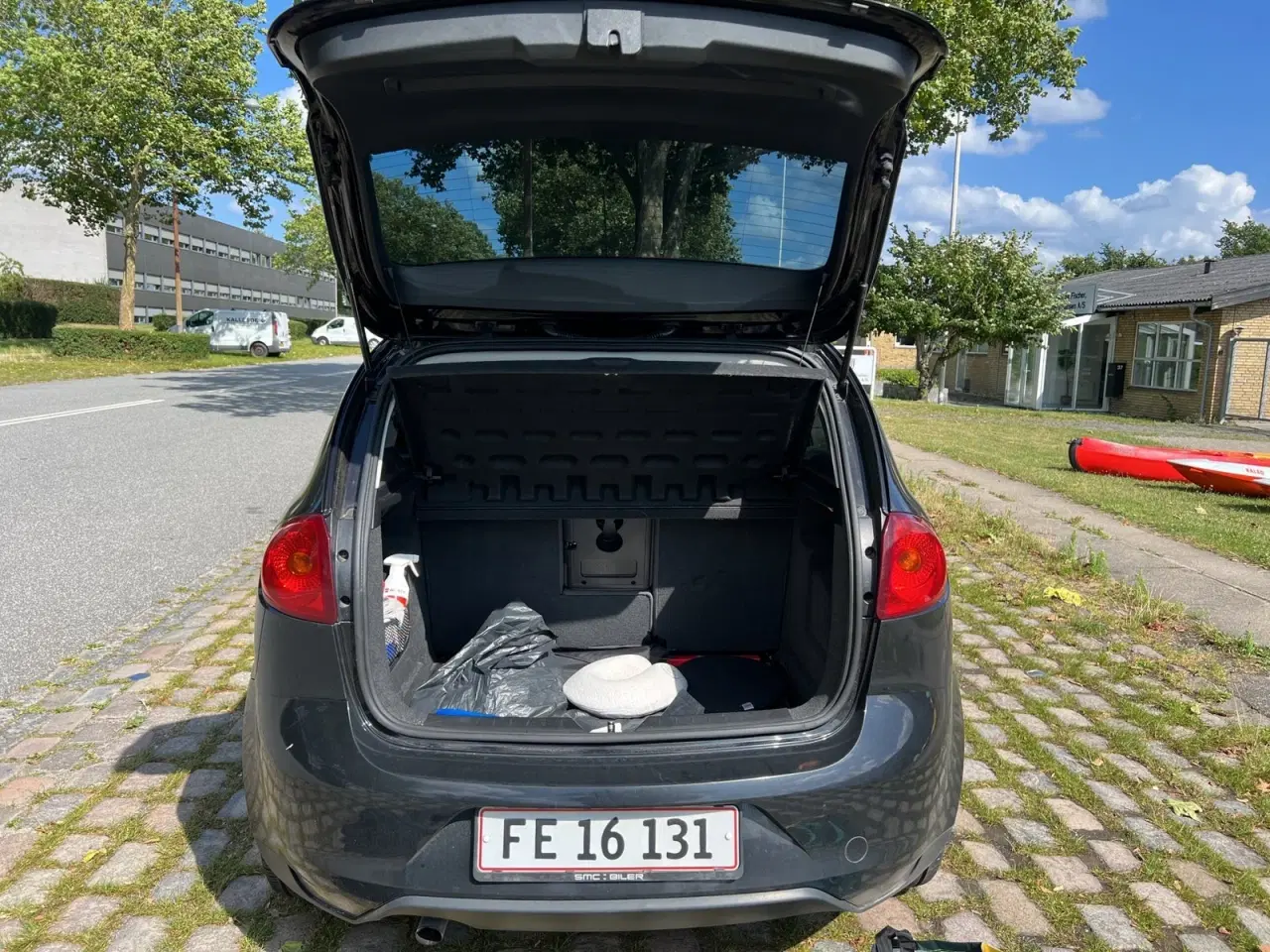 Billede 16 - Seat Altea 1,2 TSi 105 Reference eco