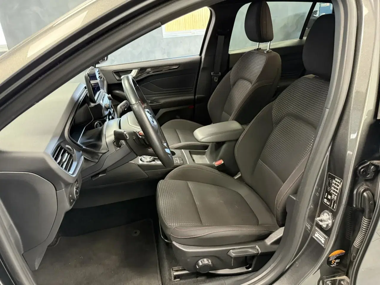 Billede 17 - Ford Focus 1,5 EcoBlue ST-Line 120HK Stc 8g Aut.