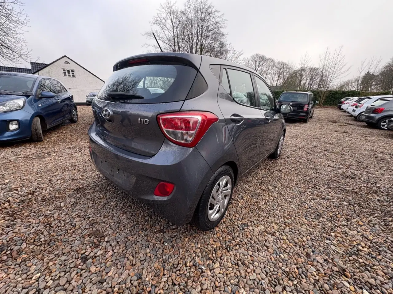 Billede 5 - Hyundai i10 1,0 Go Air