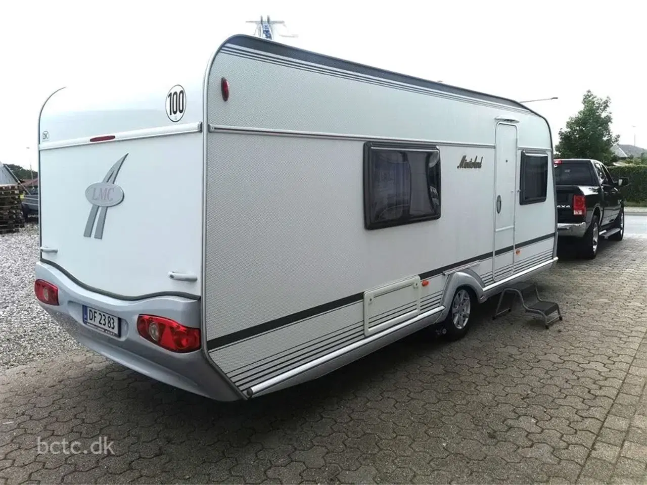 Billede 4 - 2007 - LMC Münsterland 520 HTE Winner