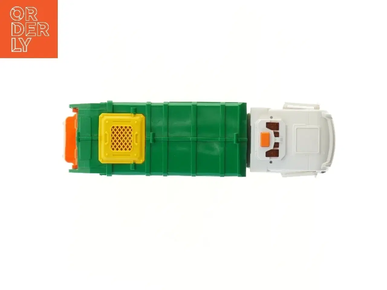 Billede 2 - Legetøj skraldebil (str. 51x13 cm)