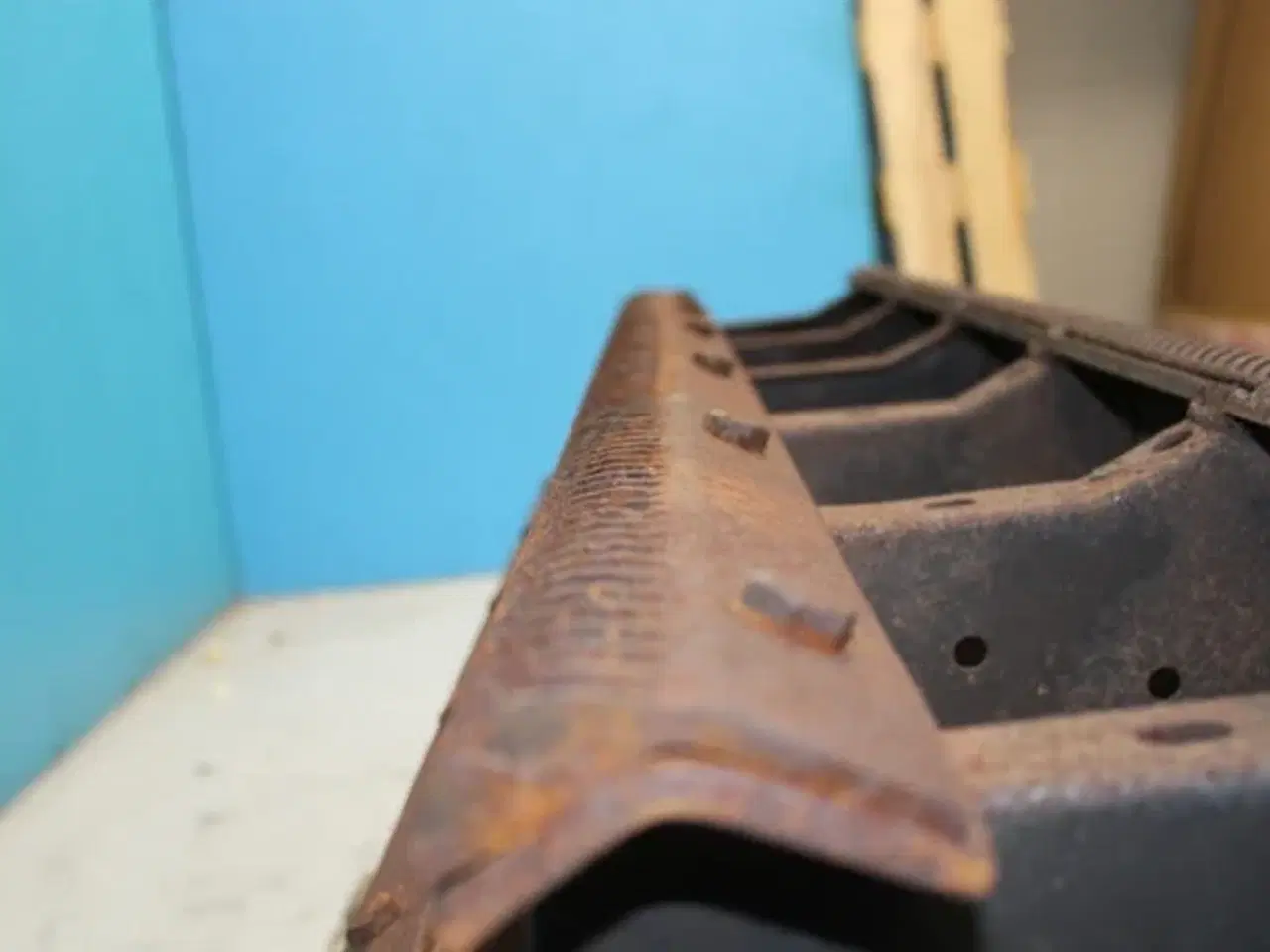 Billede 18 - Dronningborg D7500 Tærskecylinder 28350245