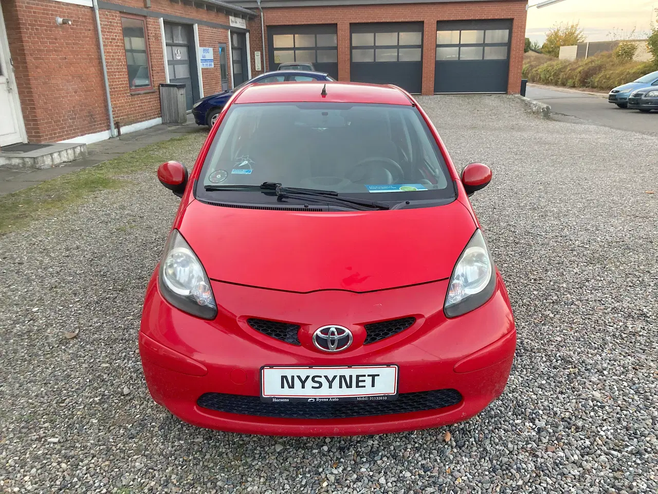 Billede 4 - Toyota Aygo Nysyn BILLIG