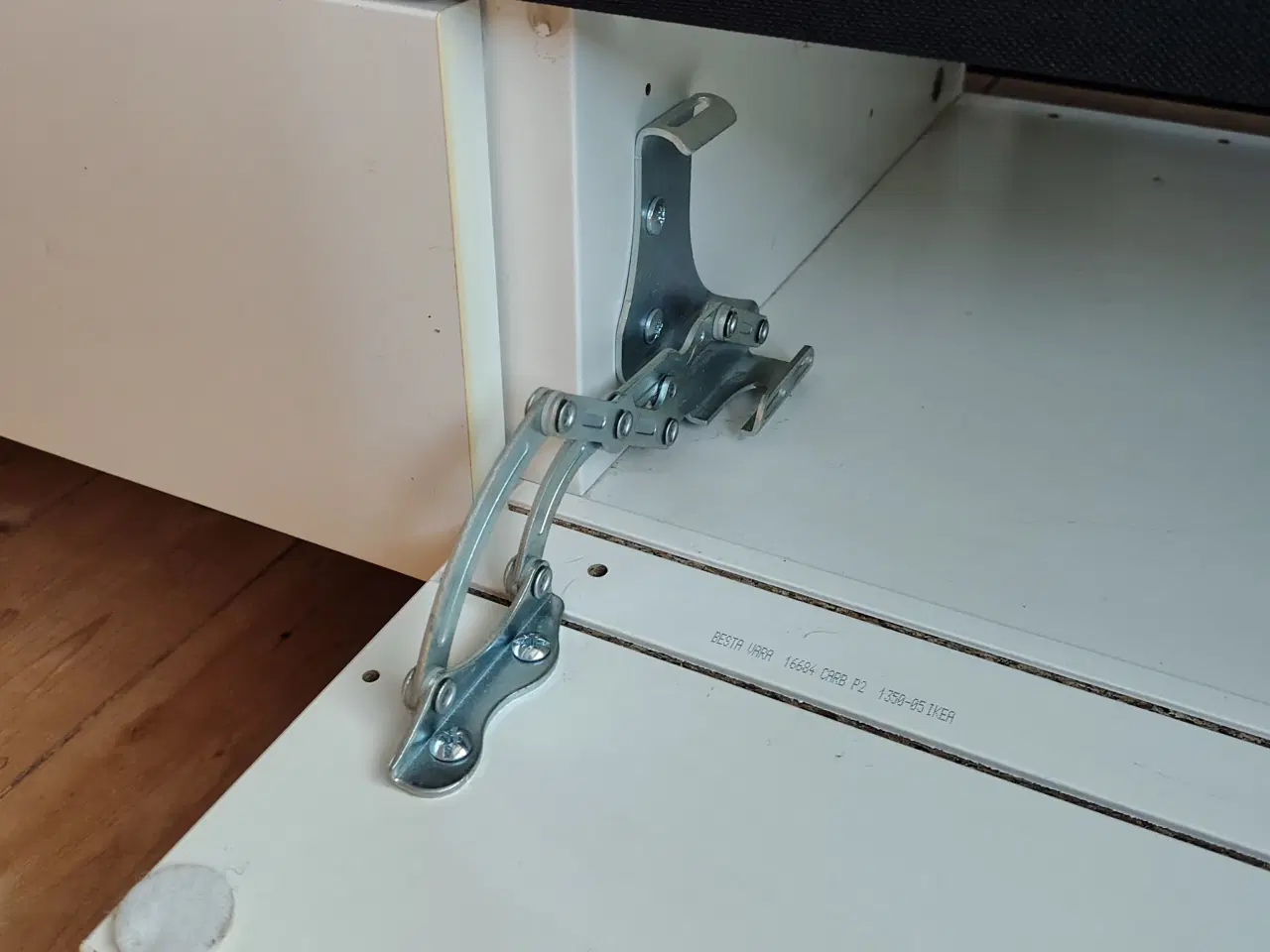 Billede 5 - smukt hi-fi , tv møbel / stereo bænk