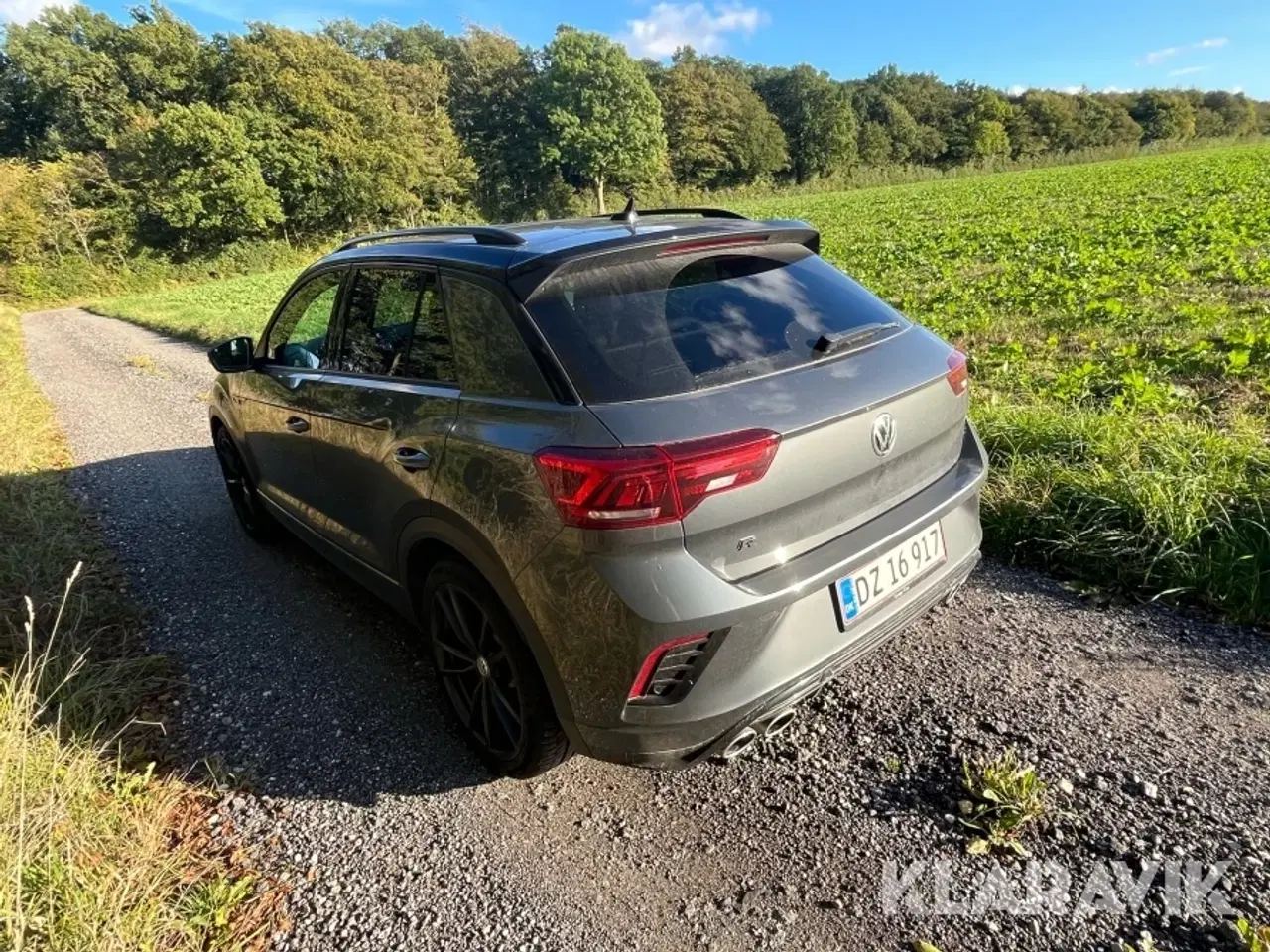 Billede 7 - Personbil Volkswagen T-Roc R