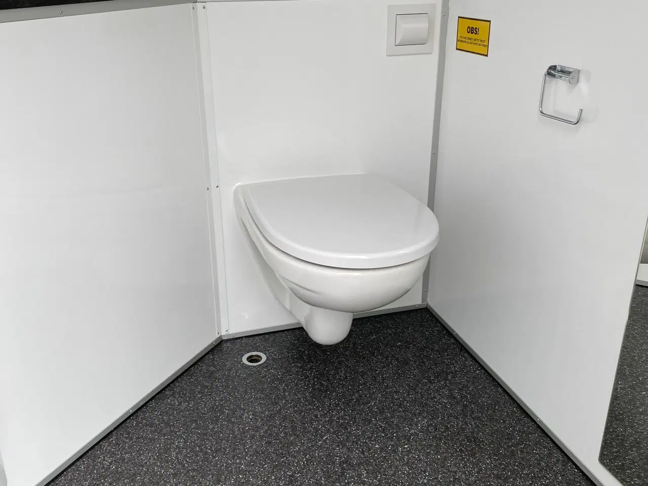Billede 5 - Dobbelt VIP toiletvogn 