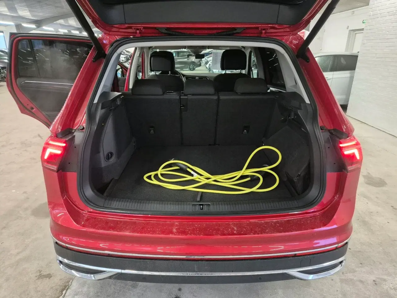 Billede 23 - VW Tiguan 1,4 TSI eHybrid Elegance DSG 245HK 5d 6g Aut.