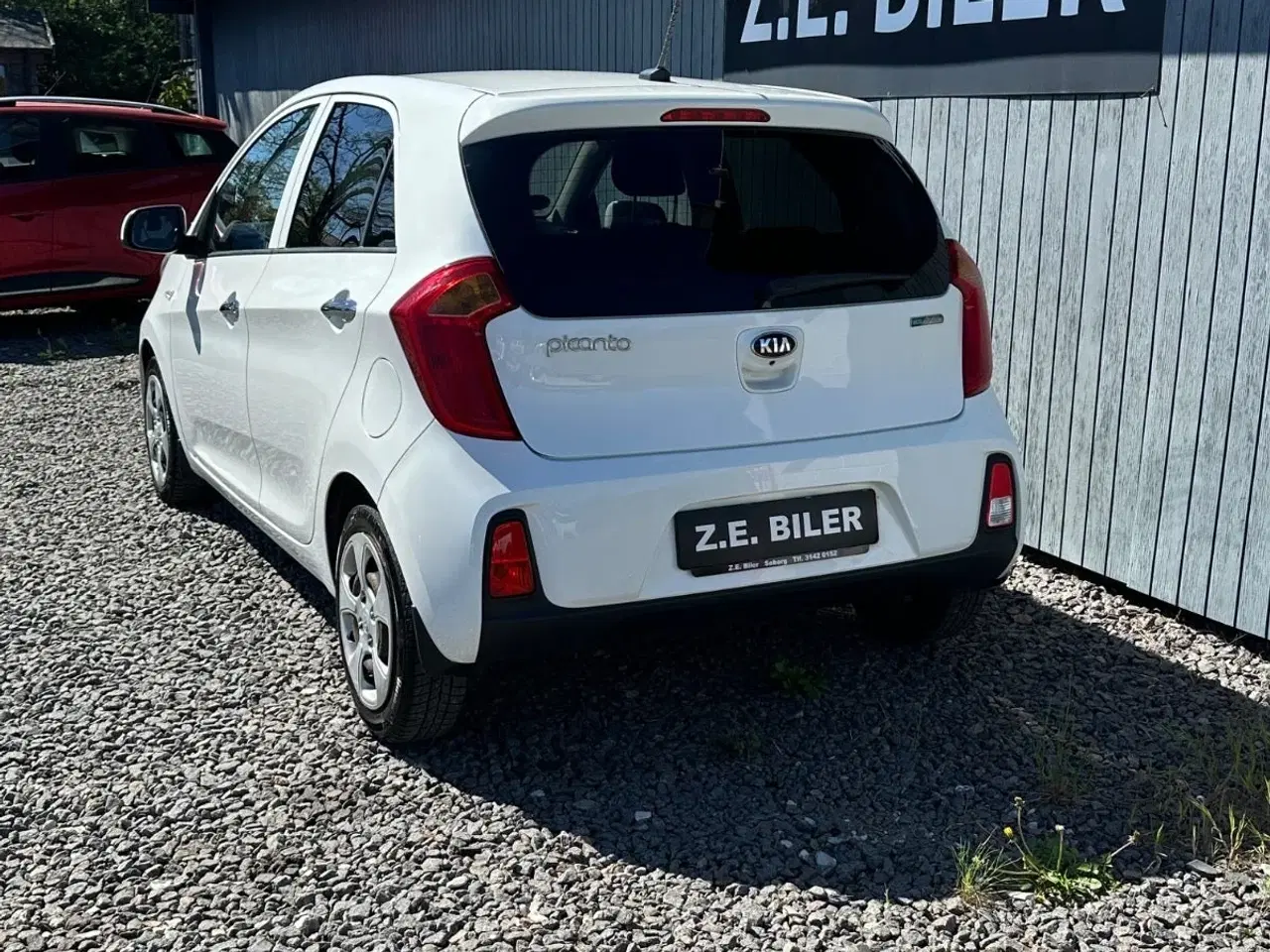 Billede 5 - Kia Picanto 1,0 Attraction+