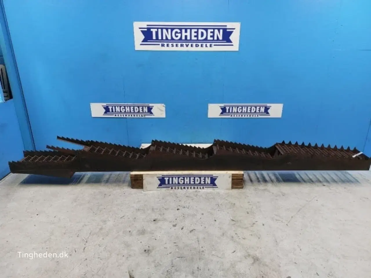 Billede 1 - Claas Lexion 405 Ryster 7484390