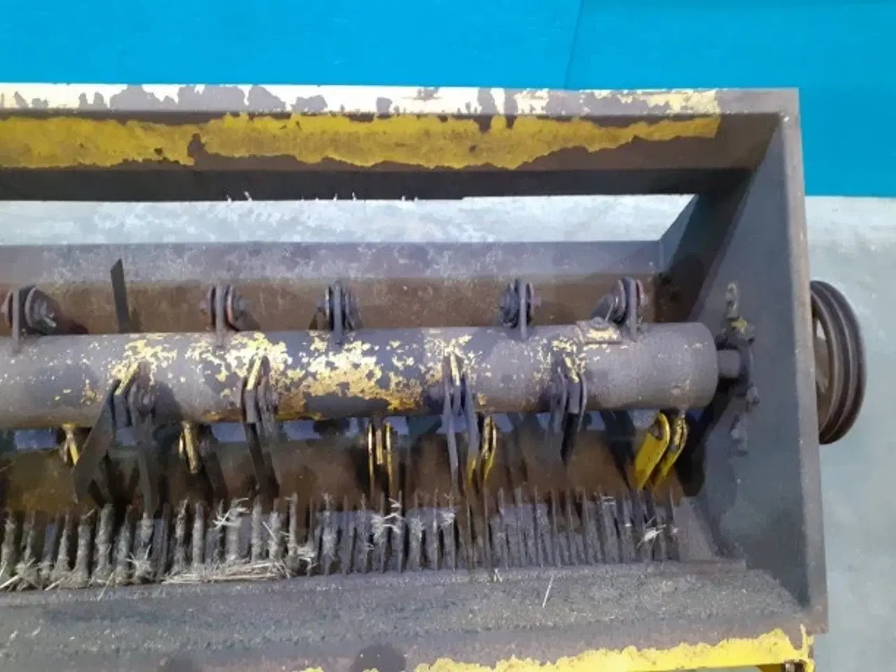 Billede 10 - New Holland 8060 Rekord Snitter