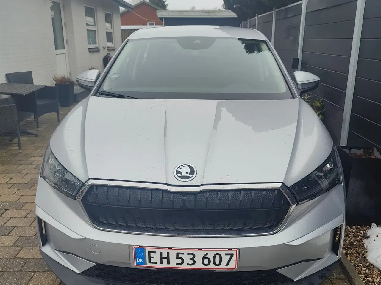 Billede 2 - Skoda Enyaq 50 iV