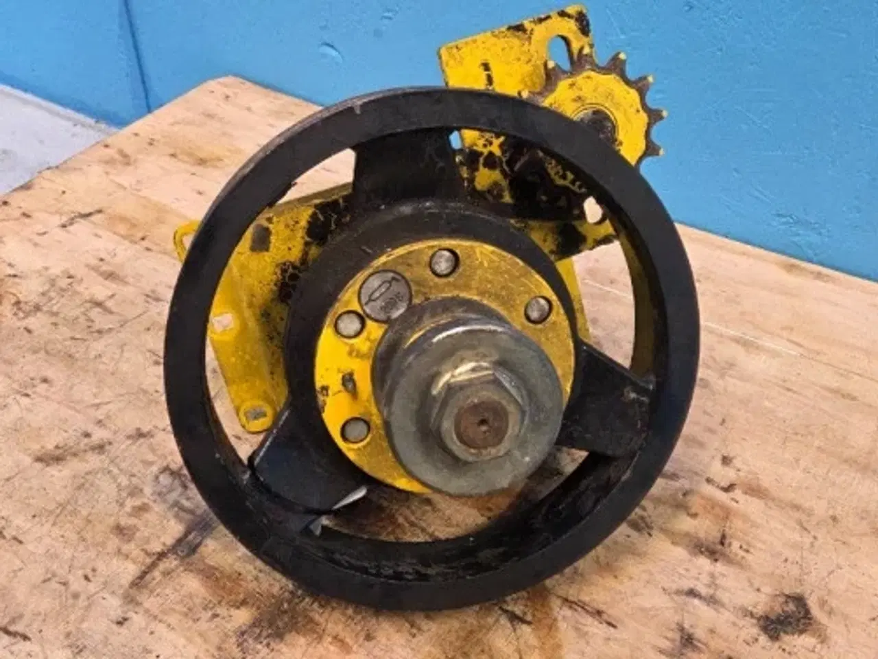 Billede 5 - New Holland CR9.90 Remskive 84484655