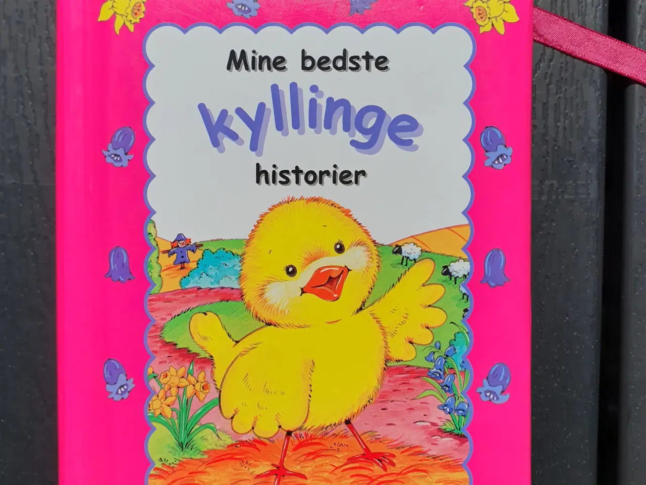 Billede 1 - Mine Bedste Kyllinge Historier 