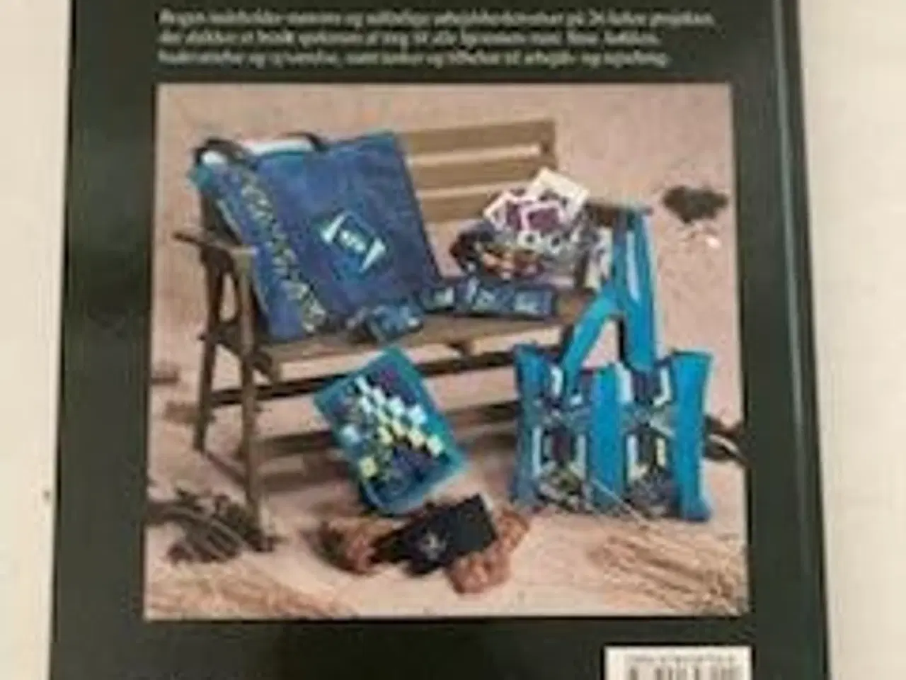 Billede 2 - "Patchwork & Broderi"