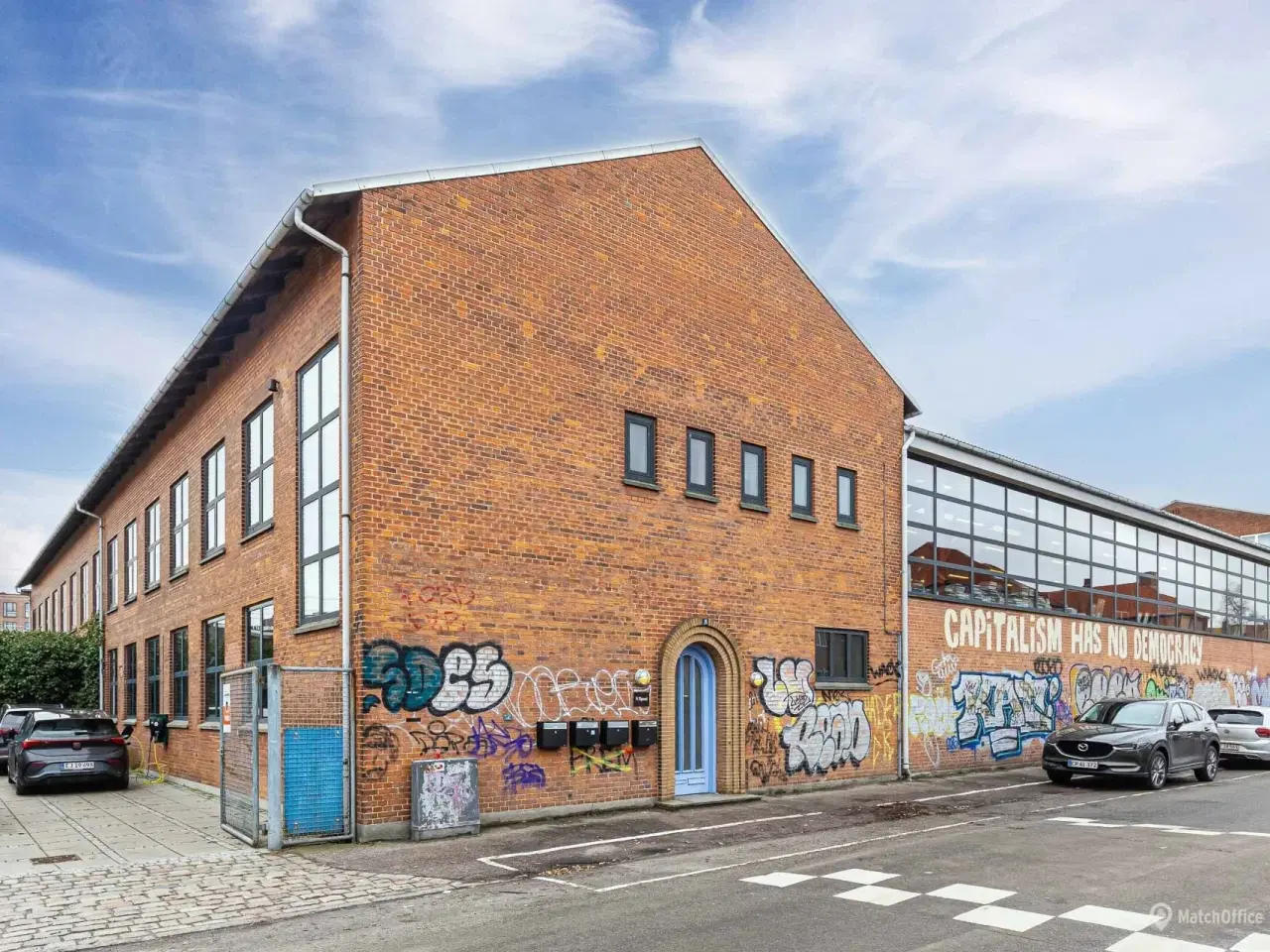 Billede 21 - Attraktiv introleje på kun kr. 1.100 pr. m² - Flot og indbydende storrumskontor