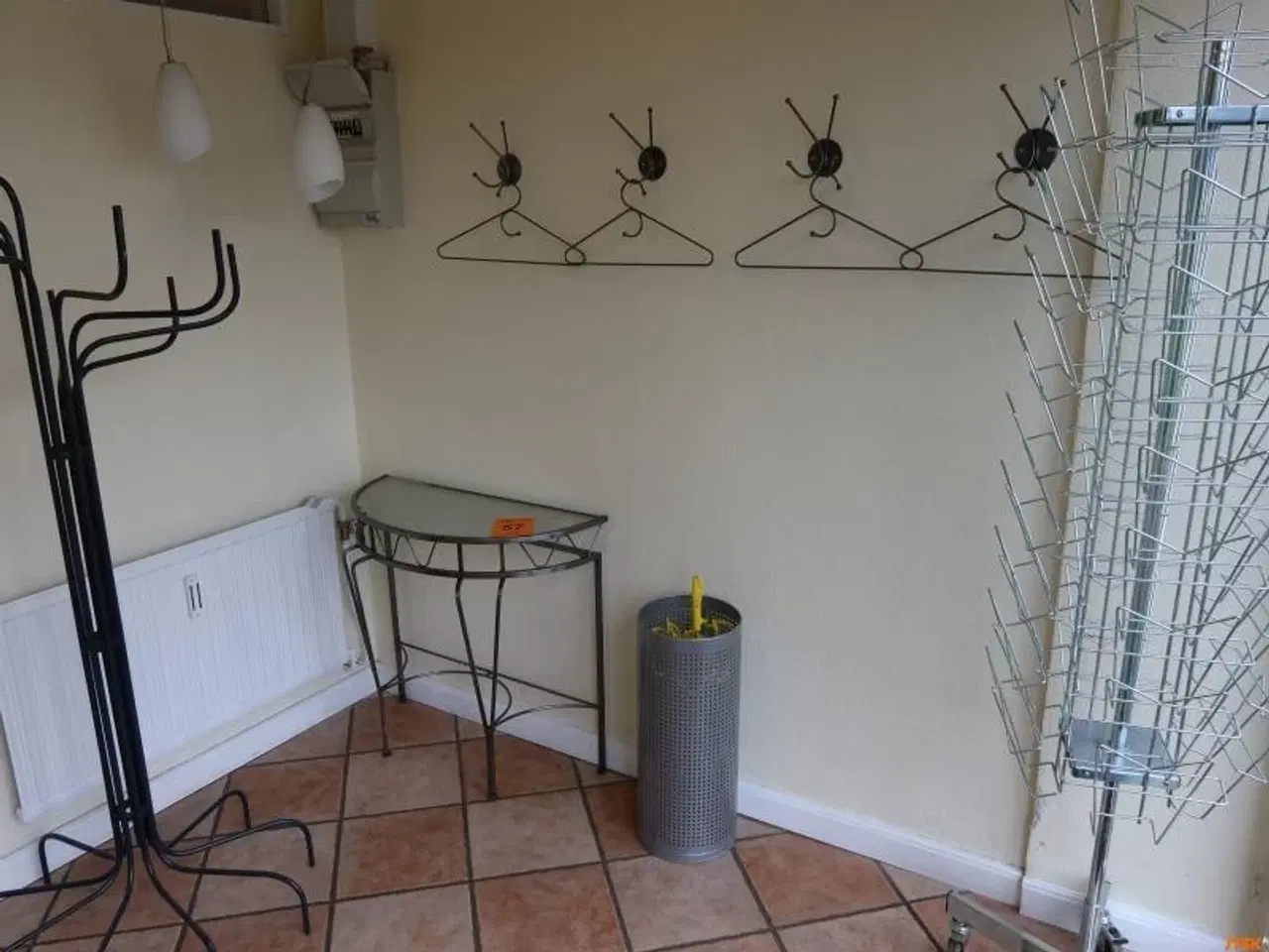 Billede 1 - INDGANGS PARTI m