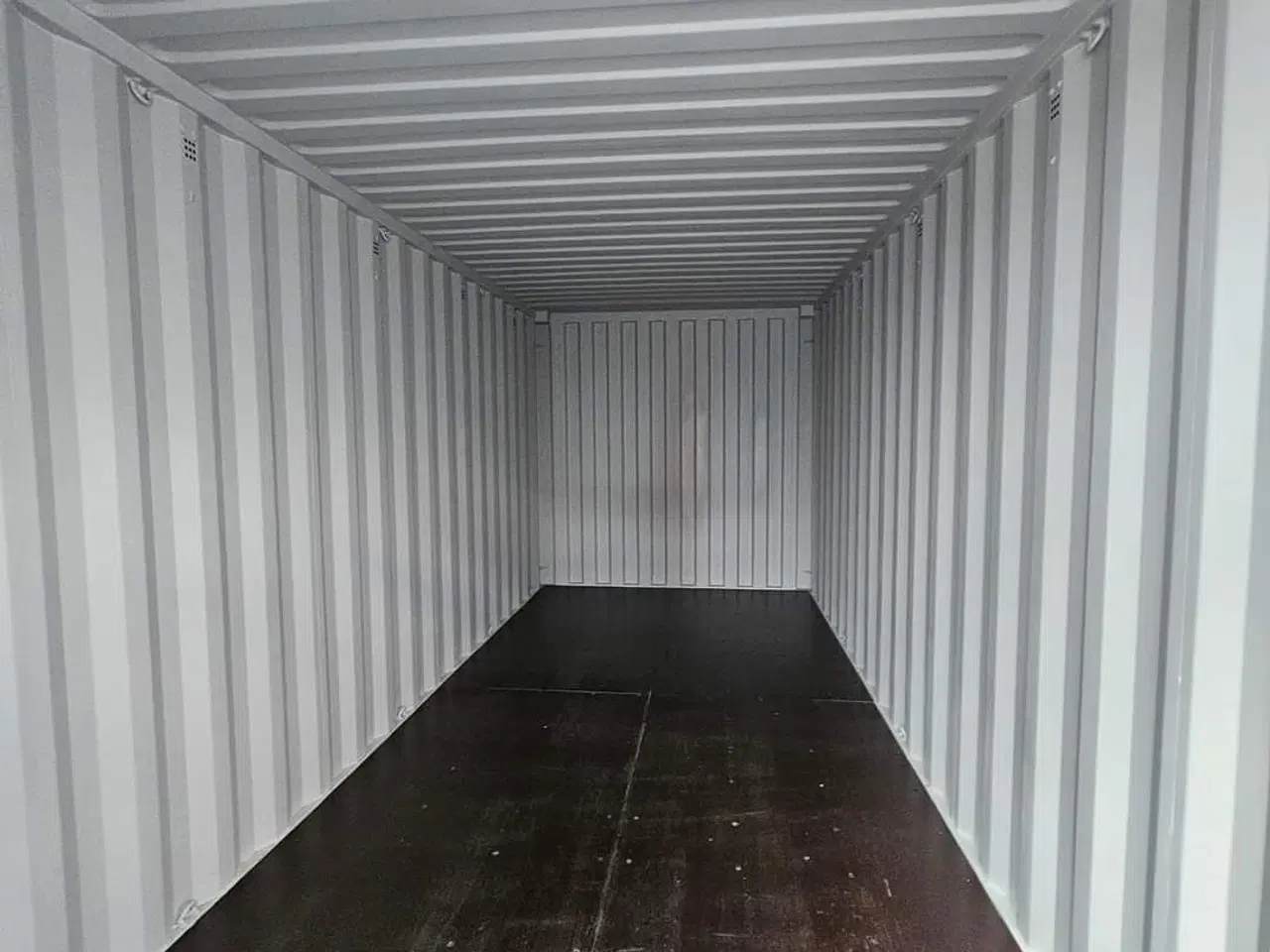 Billede 2 - Ny 20 fods container