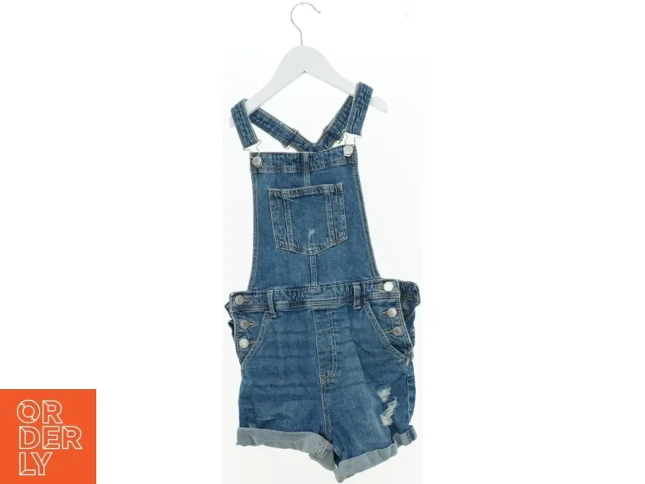 Billede 1 - Overalls fra H&M (str. 152 cm)