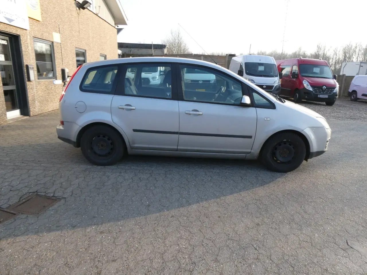 Billede 13 - Ford Focus C-MAX 1,8 Trend