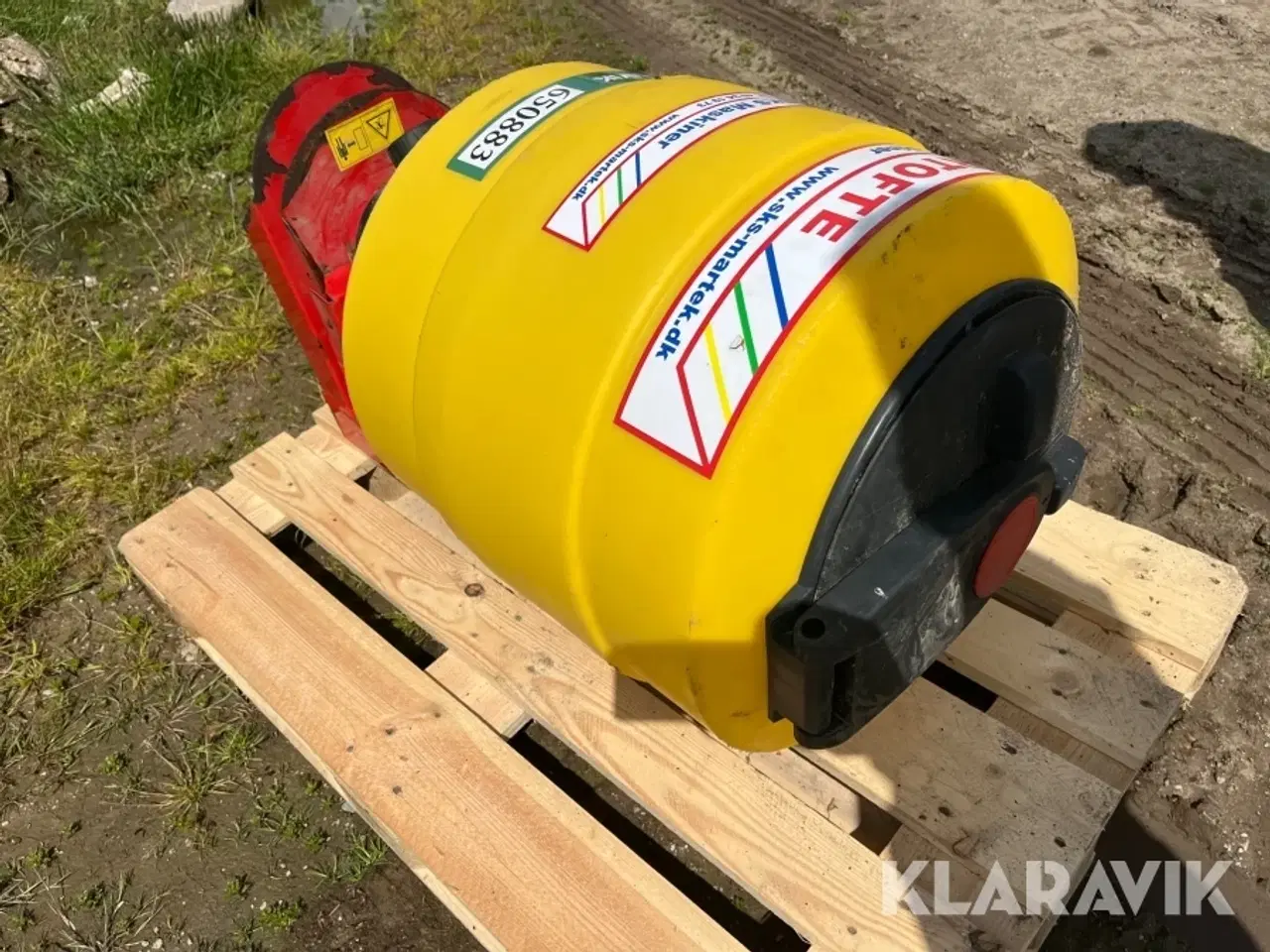 Billede 4 - EL spreder Technik-plus TP Eco