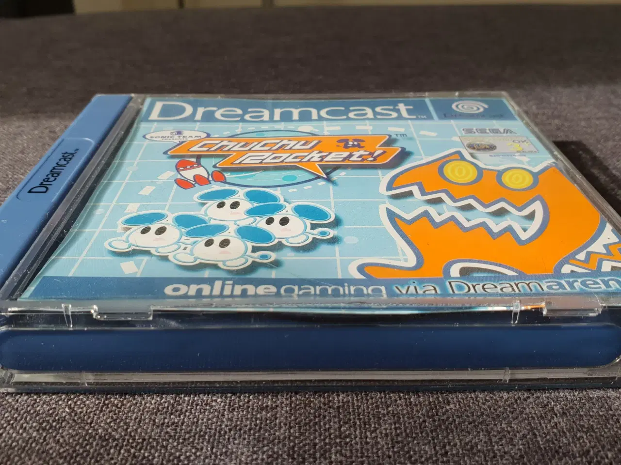 Billede 3 - ChuChu Rocket (Sega Dreamcast)