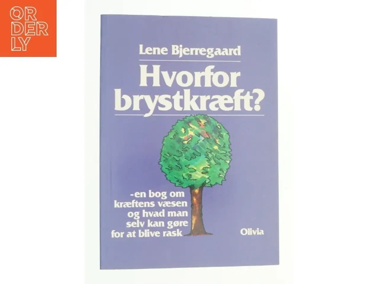 Billede 1 - Hvorfor brystkræft