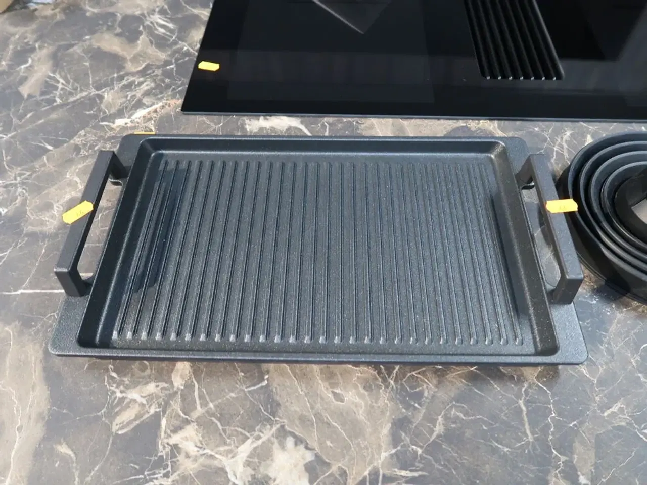 Billede 1 - Grillbageplade NOVY