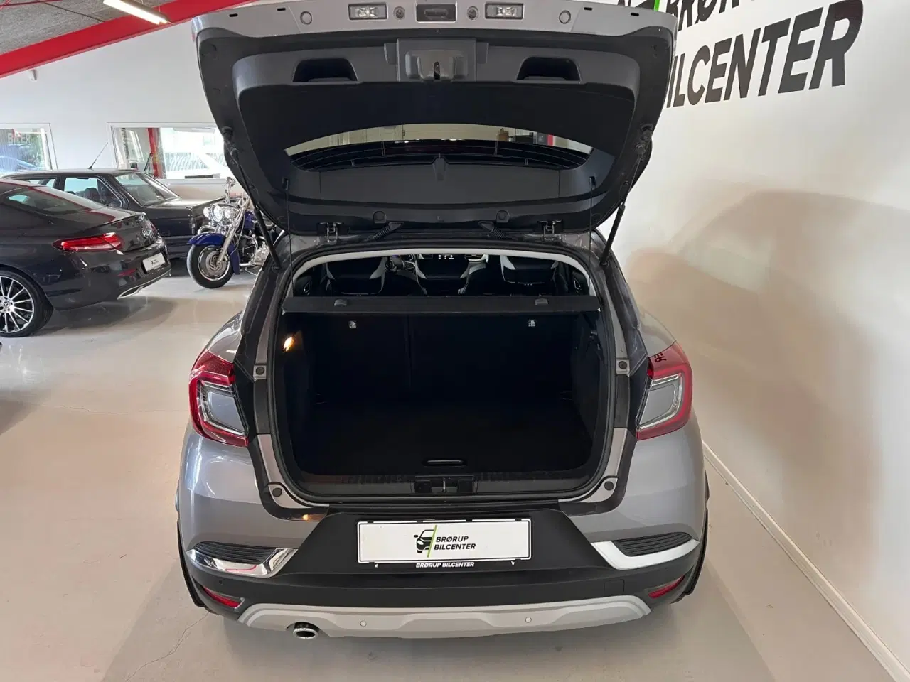 Billede 7 - Renault Captur 1,5 dCi 115 Intens EDC