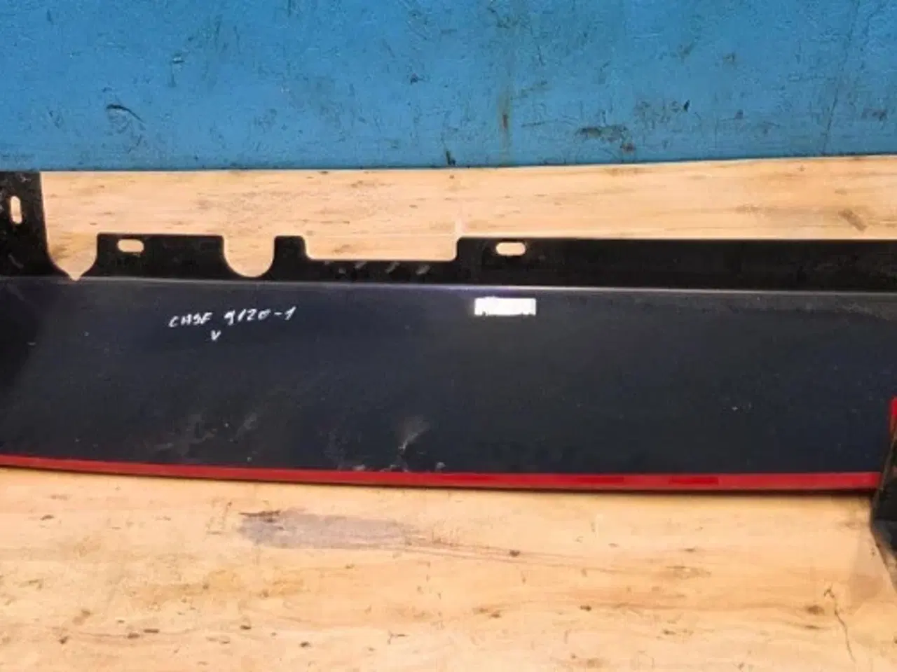 Billede 8 - Case 9120 Beskyttelseskærm L. 87728324