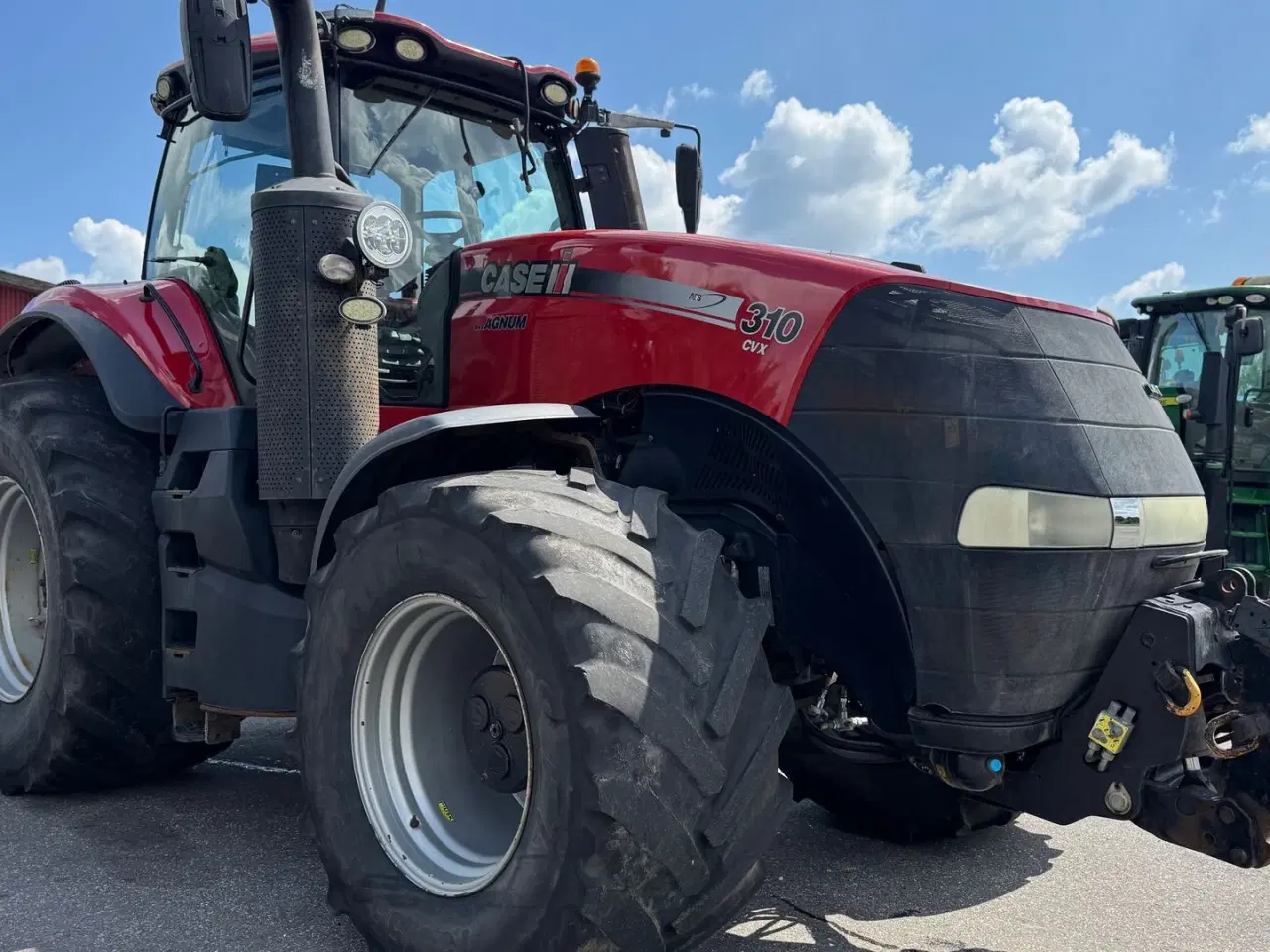 Billede 7 - Case IH Magnum 310  CVX MED AUTOSTYRING!