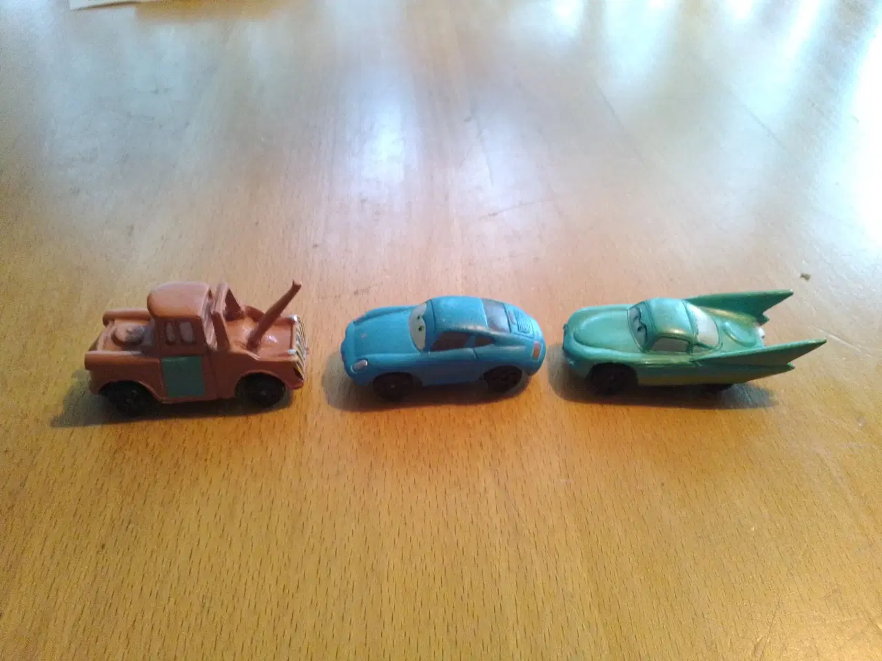 Billede 2 - 3 små cars biler