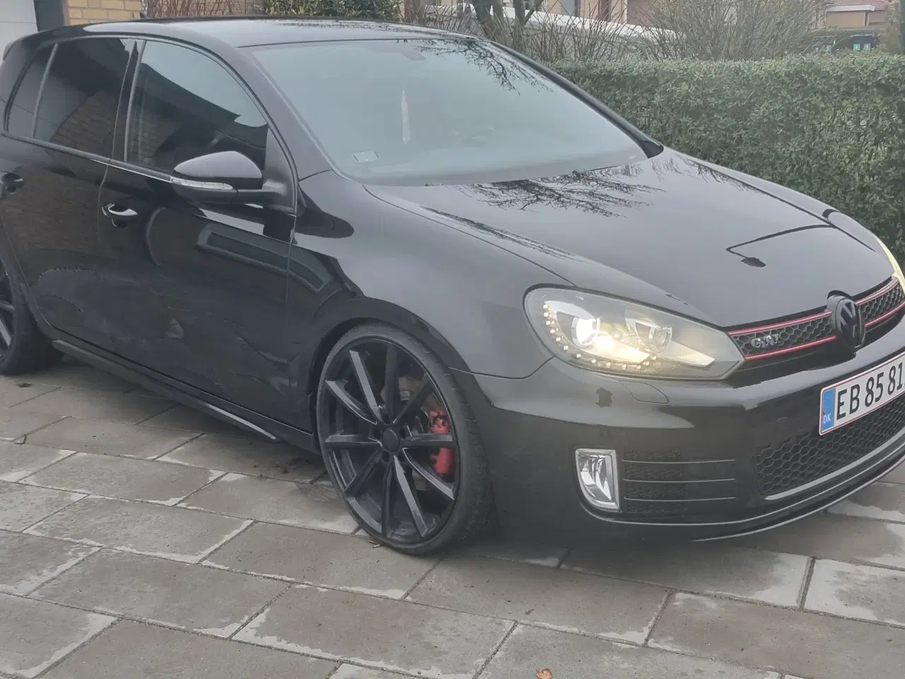 Billede 1 - Golf 6 2.0 GTI DSG