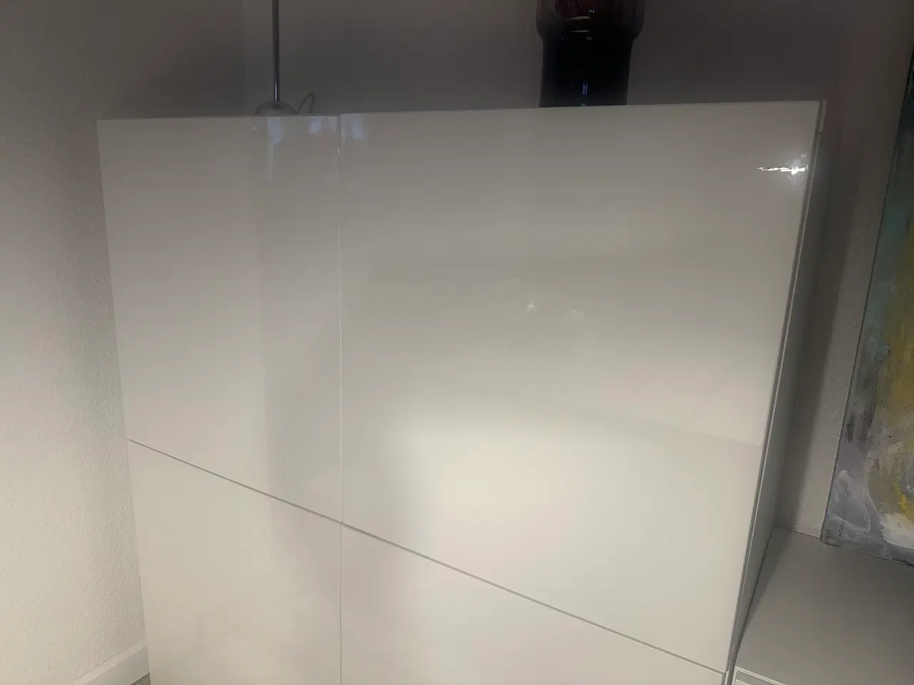 Billede 2 - Ikea BESTÅ skab/skænk