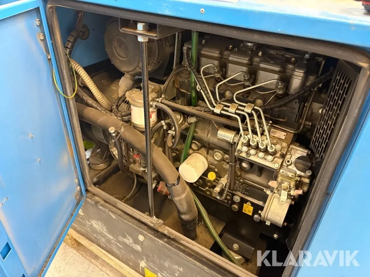 Billede 6 - Diesel Generator Genset MG 23 US-P