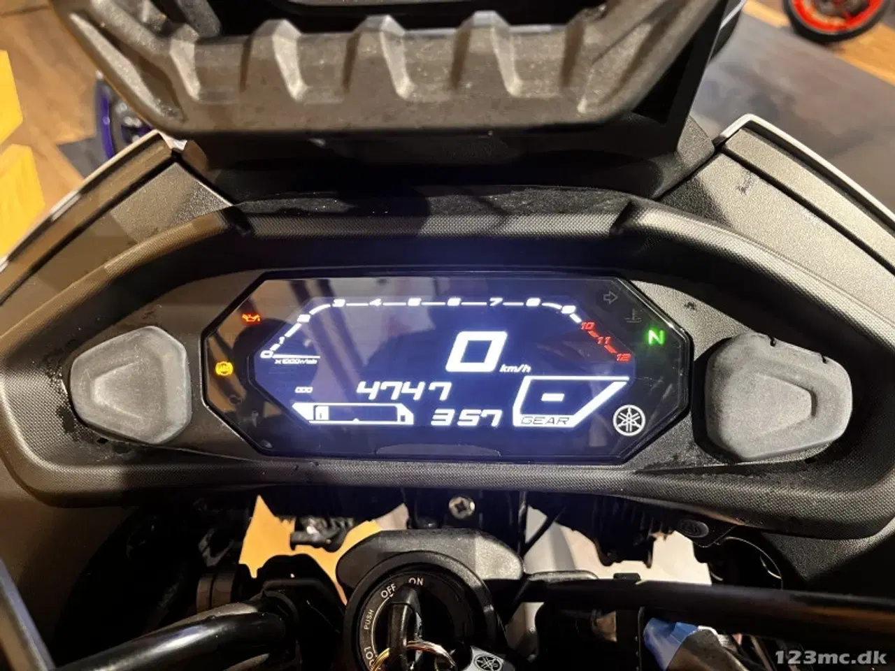 Billede 6 - Yamaha Tracer 700